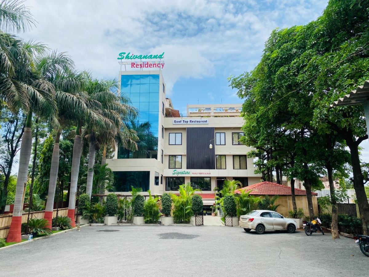 Shivanand Residency Jejuri ภายนอก รูปภาพ