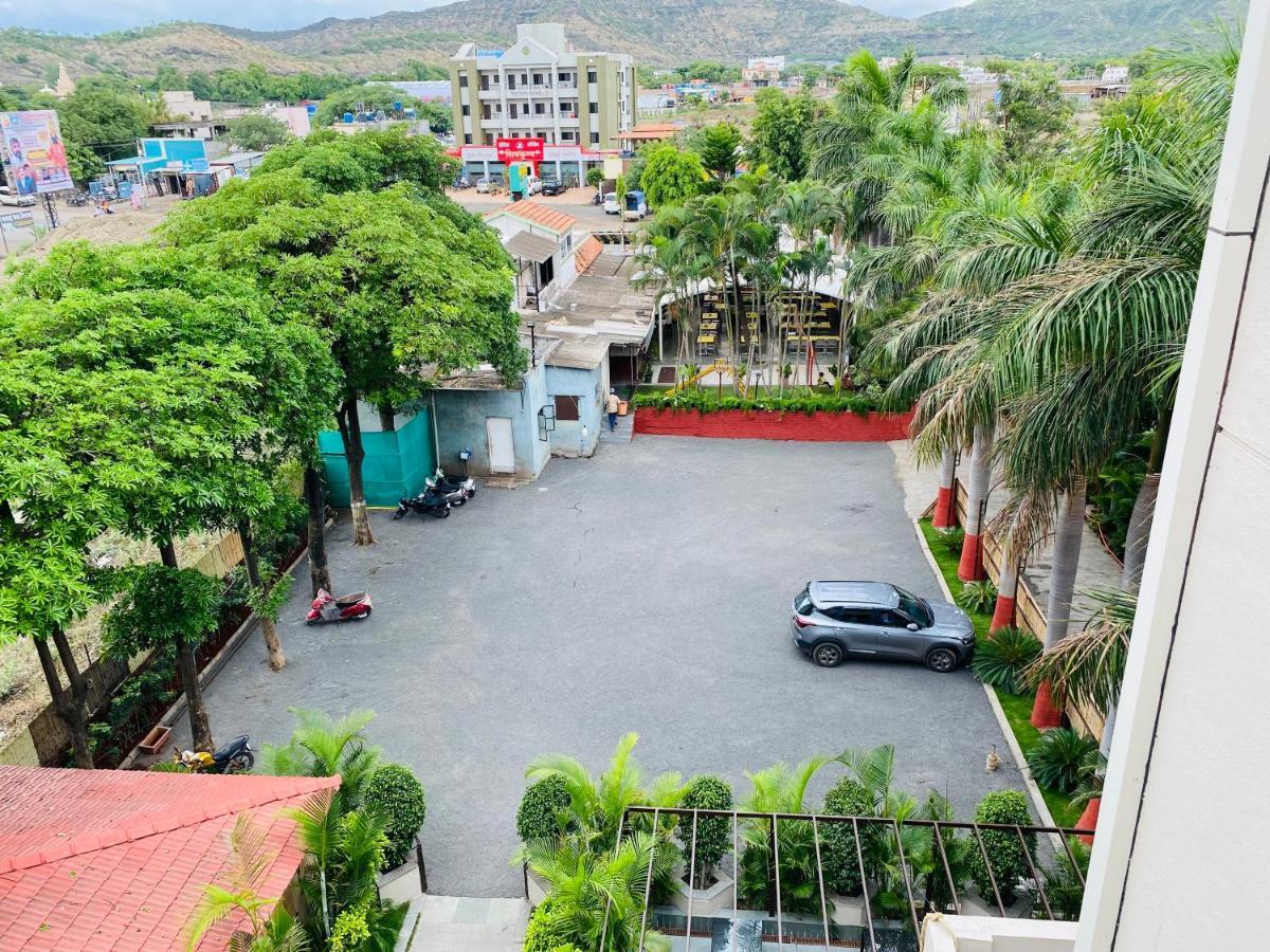 Shivanand Residency Jejuri ภายนอก รูปภาพ