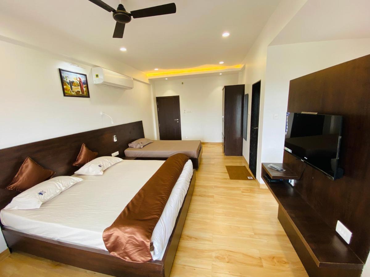 Shivanand Residency Jejuri ภายนอก รูปภาพ
