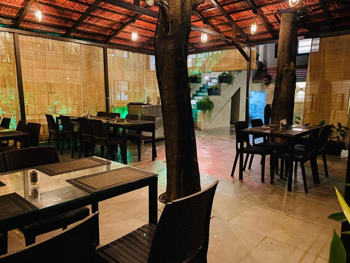 Shivanand Residency Jejuri ภายนอก รูปภาพ