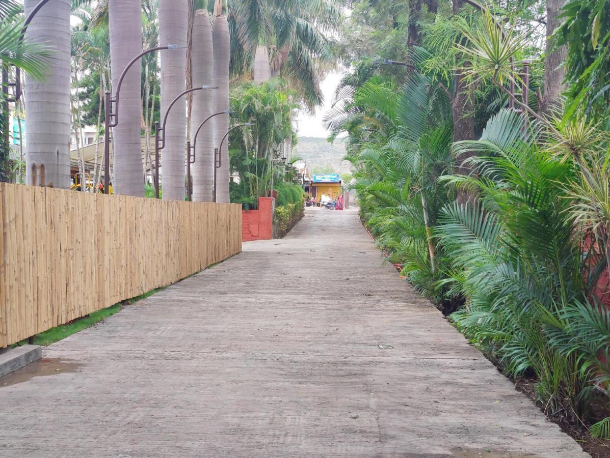 Shivanand Residency Jejuri ภายนอก รูปภาพ