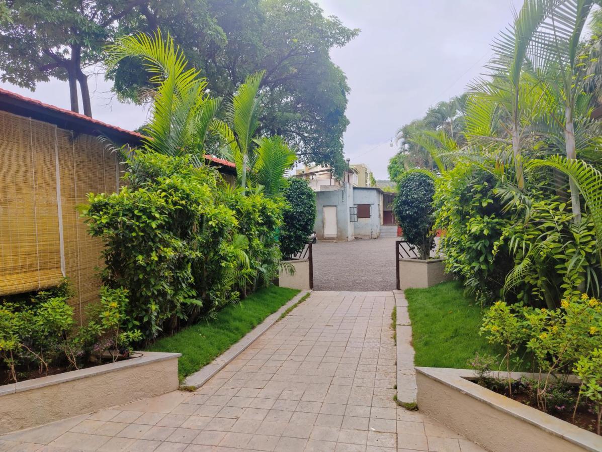 Shivanand Residency Jejuri ภายนอก รูปภาพ