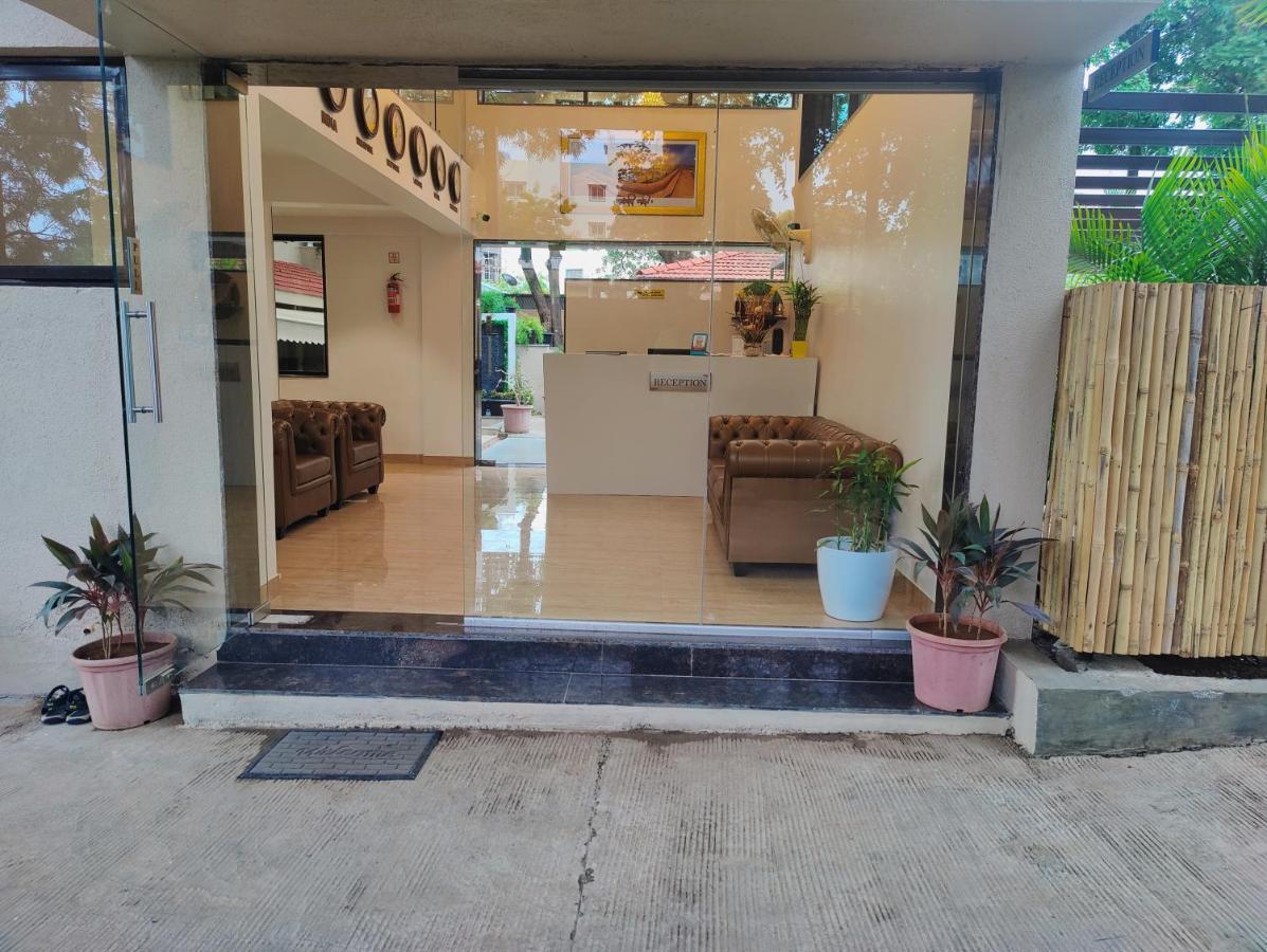 Shivanand Residency Jejuri ภายนอก รูปภาพ