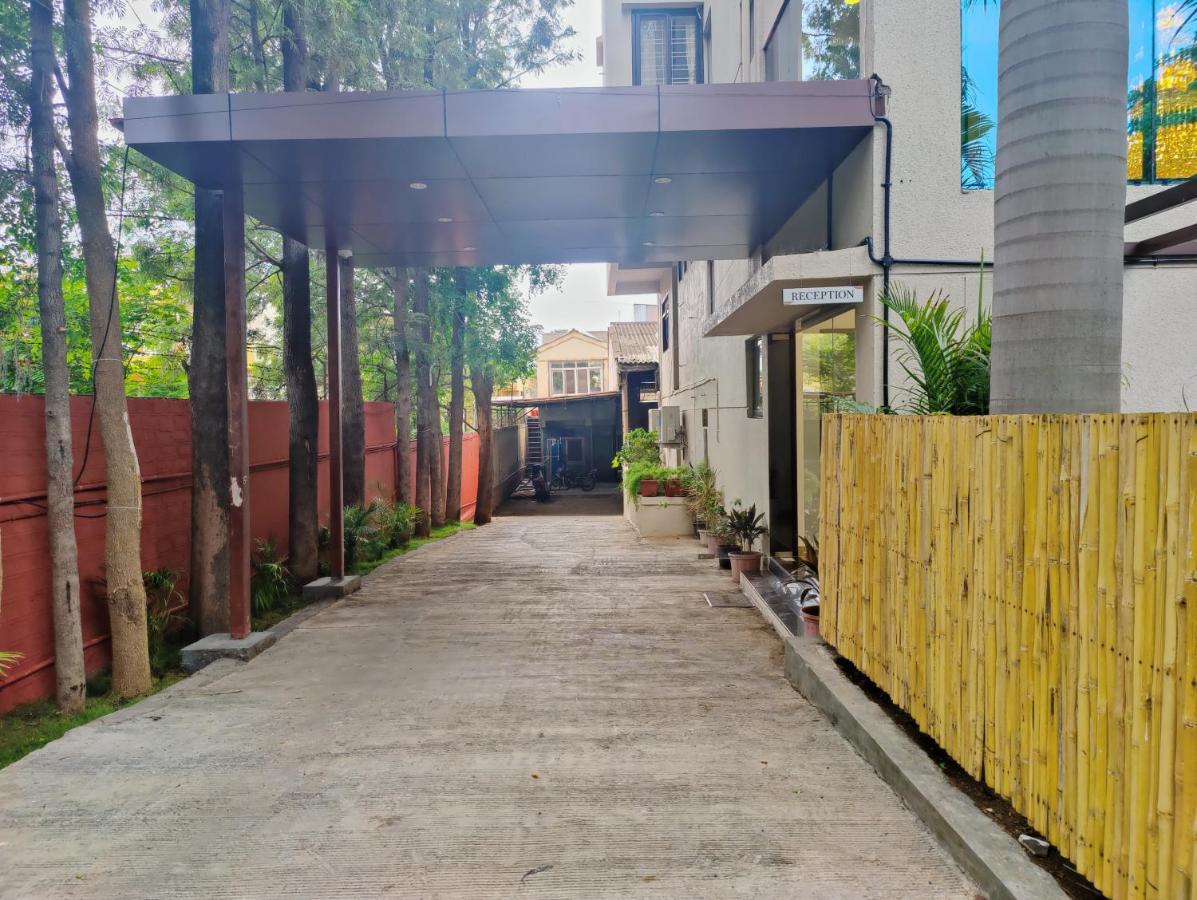 Shivanand Residency Jejuri ภายนอก รูปภาพ