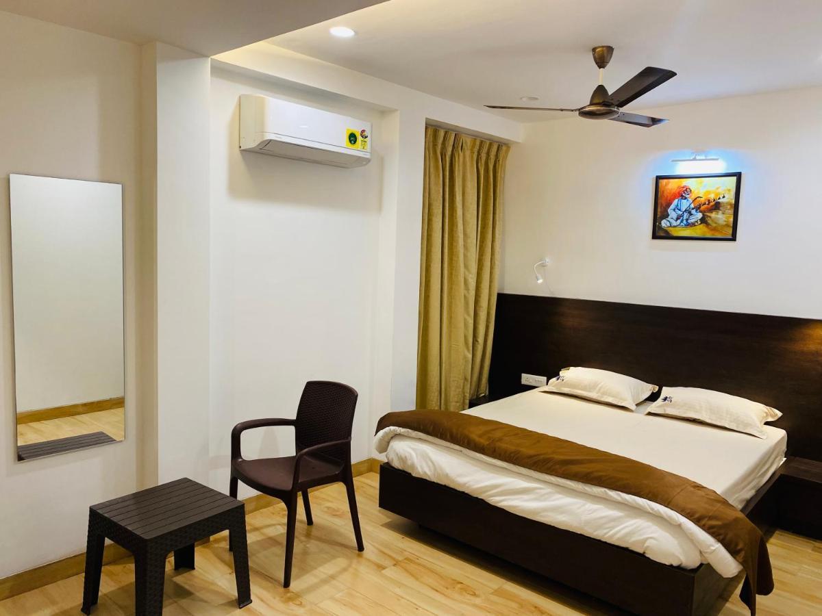 Shivanand Residency Jejuri ห้อง รูปภาพ
