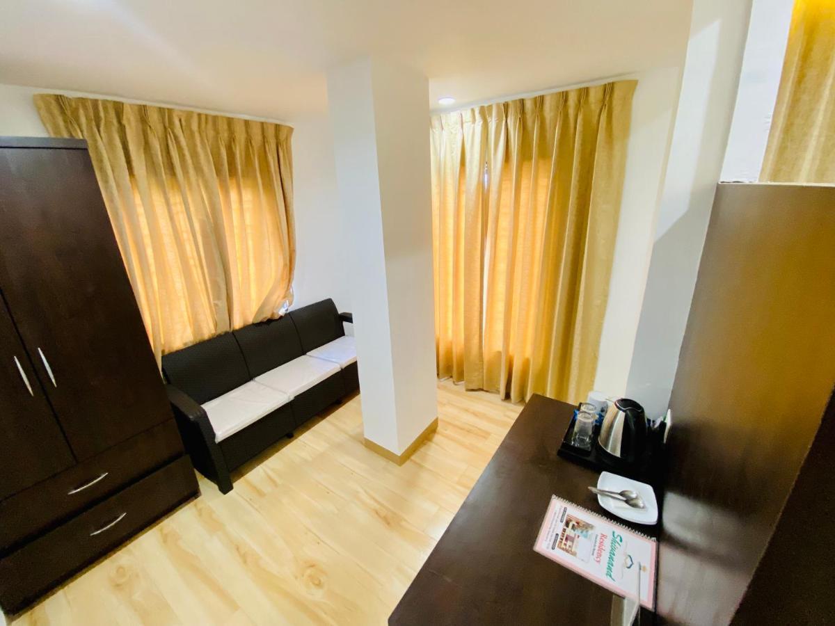 Shivanand Residency Jejuri ภายนอก รูปภาพ